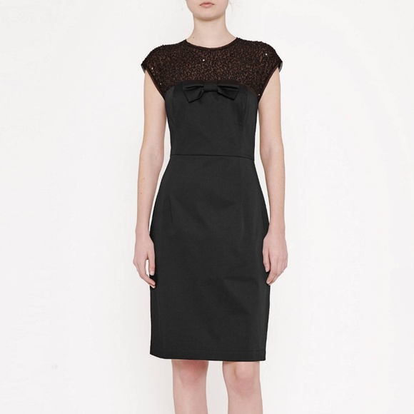 French Connection Dresses & Skirts - French Connection ~ Hettie Jewel Embellished Dress